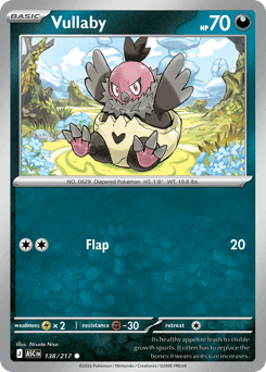 Vullaby 138/217 — Heróis Excelsos
