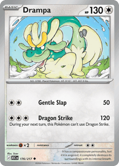 Drampa 176 — Ascended Heroes