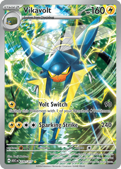 Vikavolt 230/217 — Heróis Excelsos