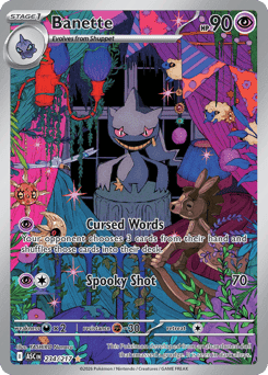 Banette 234 — Ascended Heroes