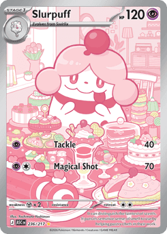 Slurpuff 236/217 — Heróis Excelsos