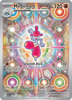 Medicham 241 — Ascended Heroes