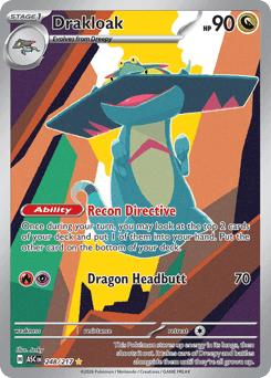 Drakloak 248 — Ascended Heroes