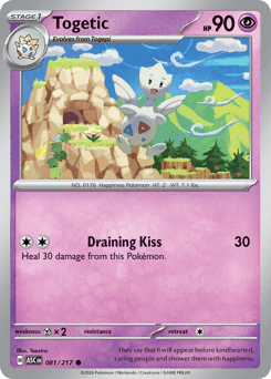 Togetic 81 — Ascended Heroes