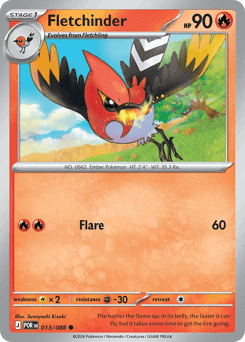 Fletchinder 13/88 — Equilíbrio Perfeito