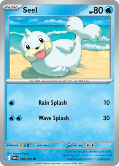 Seel 18/88 — Equilíbrio Perfeito