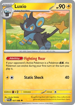 Luxio 27/88 — Equilíbrio Perfeito