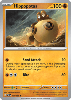 Hippopotas 39 — Perfect Order