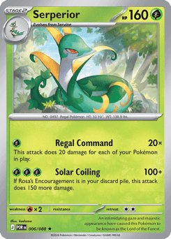 Serperior 6/88 — Equilíbrio Perfeito