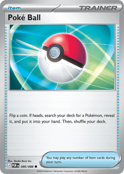 Poké Ball 80/88 — Equilíbrio Perfeito