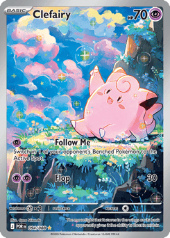 Clefairy 94/88 — Equilíbrio Perfeito