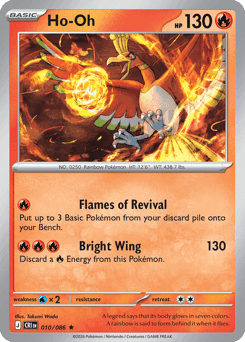 Ho-Oh 10 — Chaos Rising