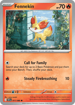 Fennekin 11 — Chaos Rising