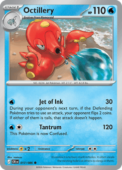Octillery 17 — Chaos Rising