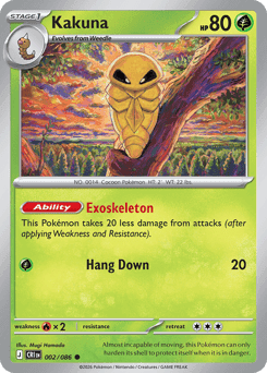 Kakuna 2 — Chaos Rising