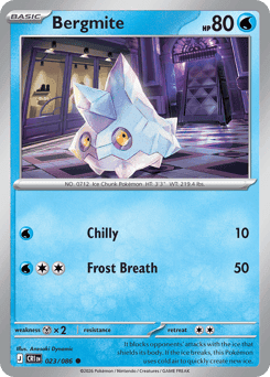 Bergmite 23 — Chaos Rising