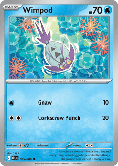 Wimpod 25 — Chaos Rising