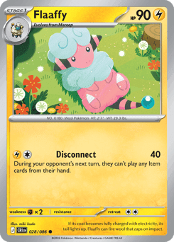 Flaaffy 28 — Chaos Rising