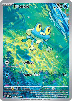 Froakie 88 — Chaos Rising