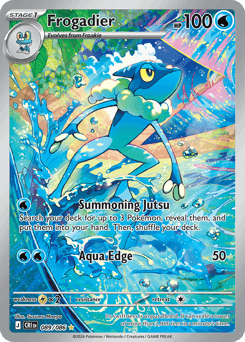 Frogadier 89 — Chaos Rising