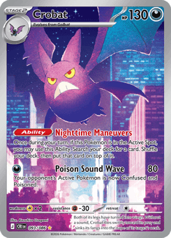 Crobat 93 — Chaos Rising