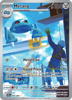 Metang 94 — Chaos Rising