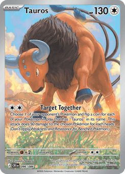 Tauros 96 — Chaos Rising