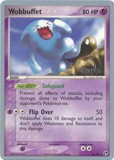 Wobbuffet 11 — World Championship 2004: Rocky Beach