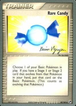 Rare Candy 10/24 — World Championship 2004: Team Rushdown