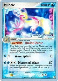Milotic 08 — World Championship 2005: Queendom Grass