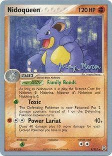 Nidoqueen 03 — World Championship 2005: Queendom Grass