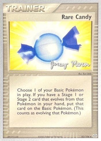 Rare Candy 14 — World Championship 2005: Queendom Grass