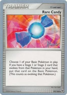 Rare Candy 21 — World Championship 2008: Empotech