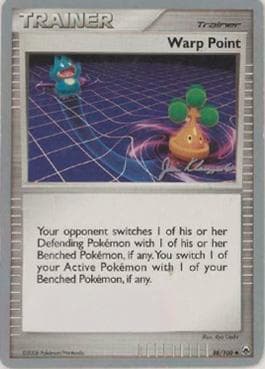 Warp Point 22 — World Championship 2008: Psychic Lock