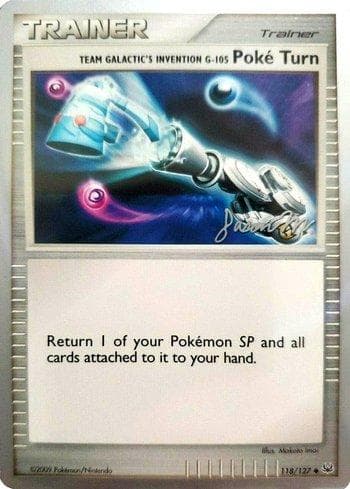 Poké Turn 13/24 — World Championship 2009: Queengar