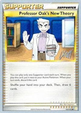 Professor Oak's New Theory 09 — World Championship 2011: Reshiphlosion