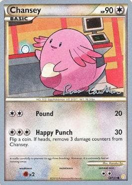 Chansey 10 — World Championship 2011: The Truth