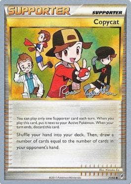 Copycat 20 — World Championship 2011: The Truth