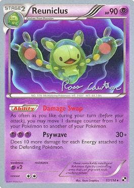 Reuniclus 04 — World Championship 2011: The Truth