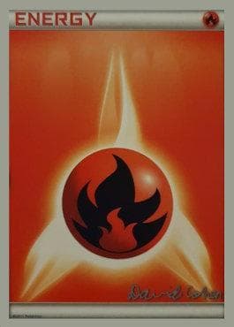 Carta Fire Energy 20/22 do set World Championship 2011: Twinboar — Pokémon TCG | Bynx