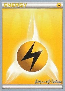 Carta Lightning Energy 21/22 do set World Championship 2011: Twinboar — Pokémon TCG | Bynx