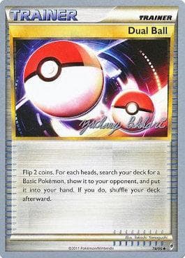 Dual Ball 11 — World Championship 2012: CMT Deck