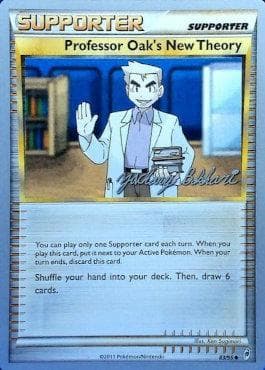 Professor Oak's New Theory 07/24 — World Championship 2012: CMT Deck