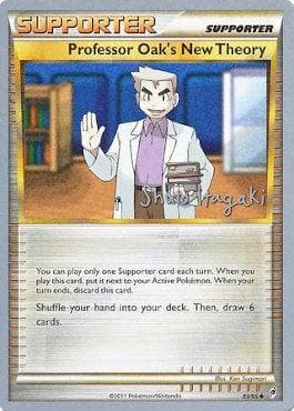 Professor Oak's New Theory 04/20 — World Championship 2012: Terraki-Mewtwo