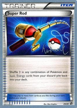 Super Rod 17 — World Championship 2014: Emerald King