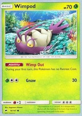 Wimpod 02 — World Championship 2017: Golisodor