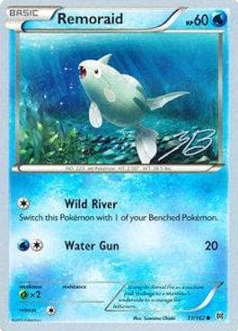 Remoraid 04 — World Championship 2017: Ice Path FTW