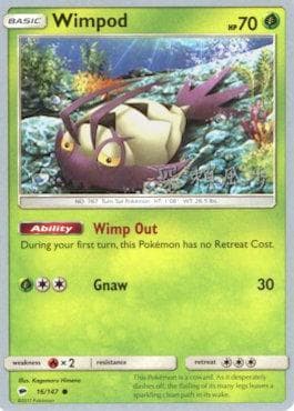 Wimpod 05 — World Championship 2017: Samurai Sniper
