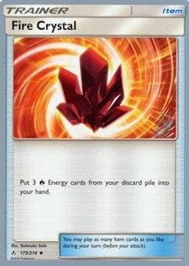Fire Crystal 17 — World Championship 2019: Perfection