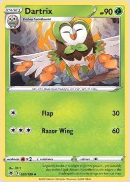 Dartrix 020 — Estrelas Radiantes